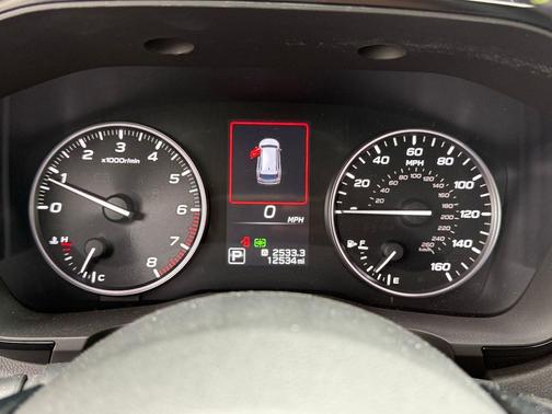 Crimson Red Pearl 2025 Subaru Ascent Onyx Edition Touring 7-Passenger