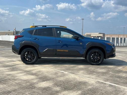 2025 Subaru Crosstrek Wilderness
