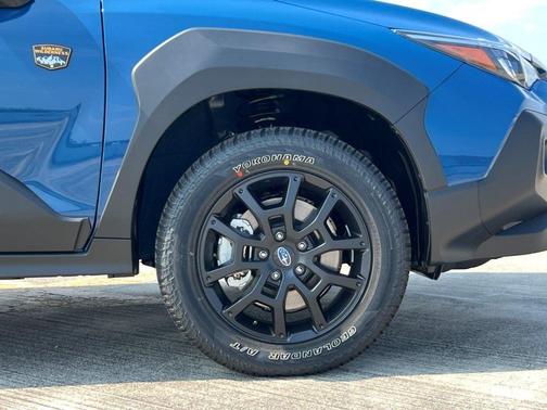 2025 Subaru Crosstrek Wilderness