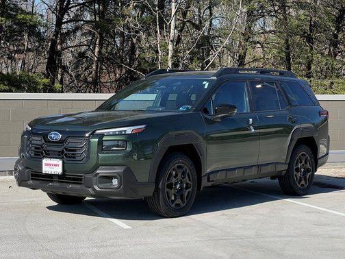 Emerald 2026 Subaru Outback Limited