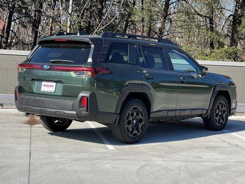 Emerald 2026 Subaru Outback Limited