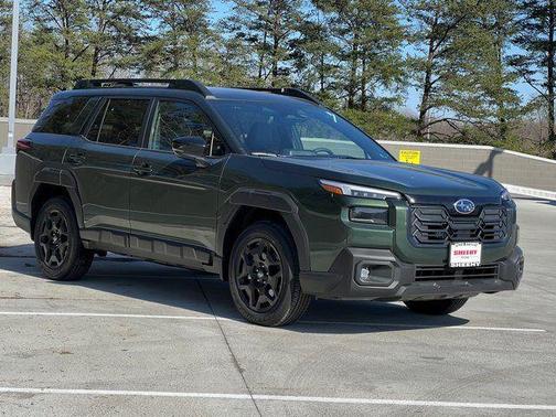 Emerald 2026 Subaru Outback Limited