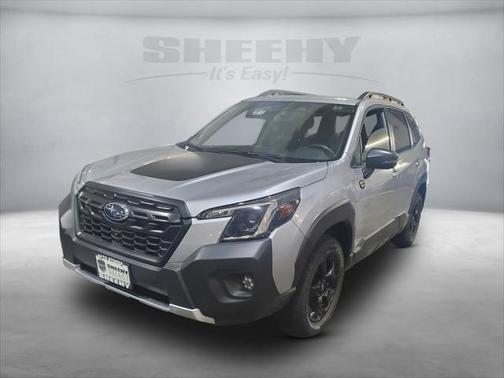 2024 Subaru Forester Wilderness