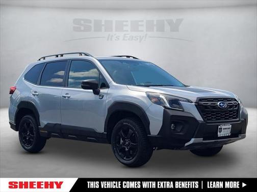 2024 Subaru Forester Wilderness