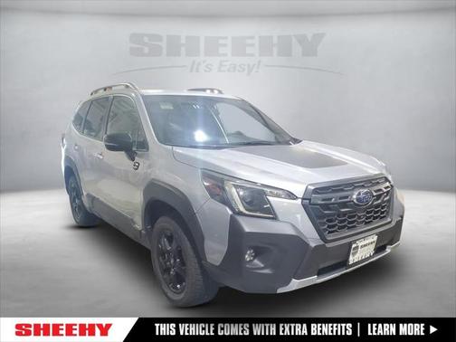 2024 Subaru Forester Wilderness