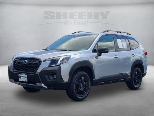 2024 Subaru Forester Wilderness