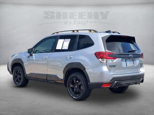 2024 Subaru Forester Wilderness