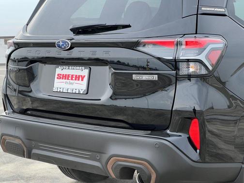 2025 Subaru Forester Hybrid Sport