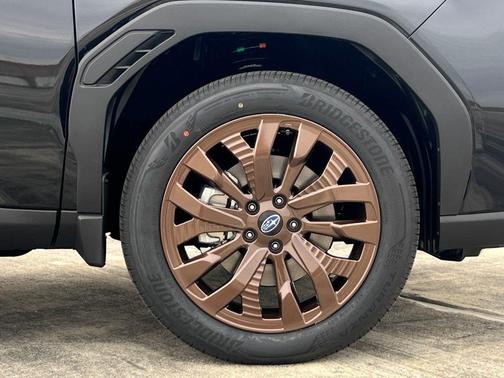 2025 Subaru Forester Hybrid Sport