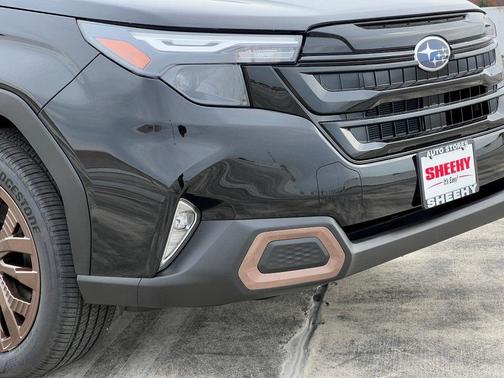 2025 Subaru Forester Hybrid Sport