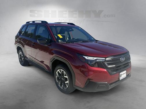 2025 Subaru Forester Base