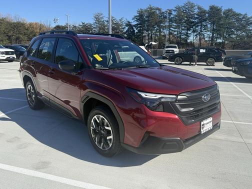 2025 Subaru Forester Base