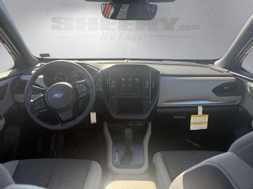 2025 Subaru Forester Base