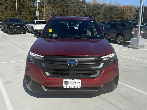 2025 Subaru Forester Base