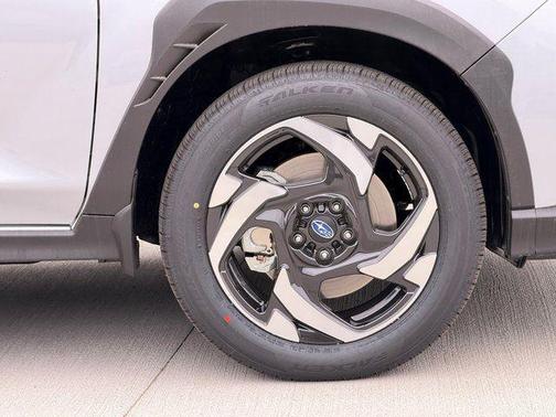 Silver Metallic 2026 Subaru Crosstrek Hybrid Base