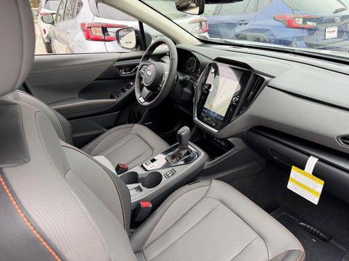 Silver Metallic 2026 Subaru Crosstrek Hybrid Base