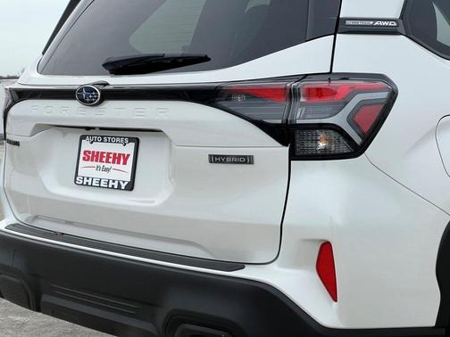 2025 Subaru Forester Hybrid Premium