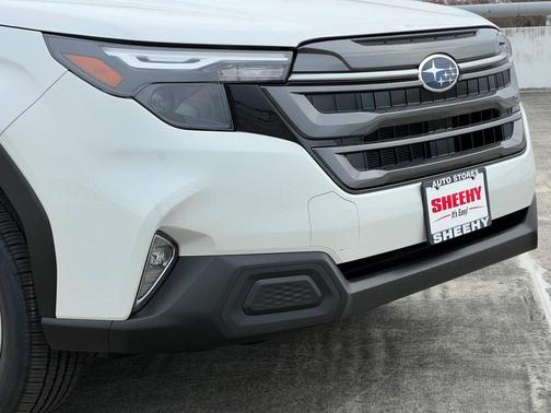 2025 Subaru Forester Hybrid Premium