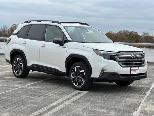2025 Subaru Forester Hybrid Premium