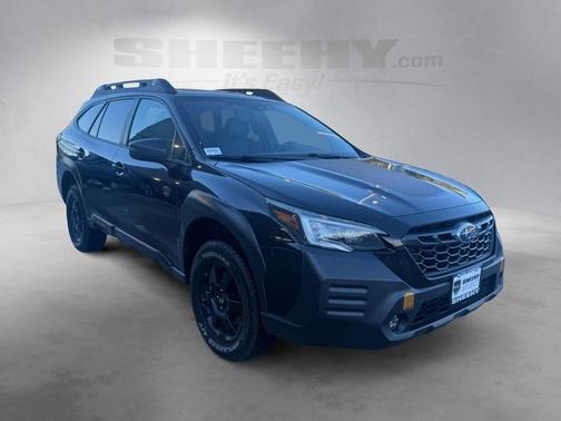 2023 Subaru Outback Wilderness