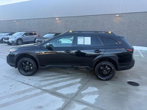 2023 Subaru Outback Wilderness