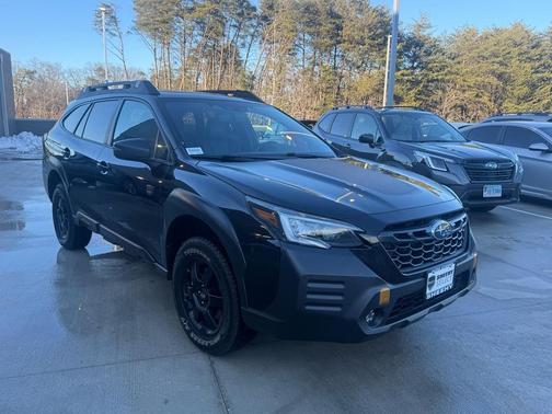 2023 Subaru Outback Wilderness