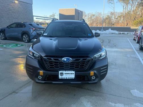 2023 Subaru Outback Wilderness