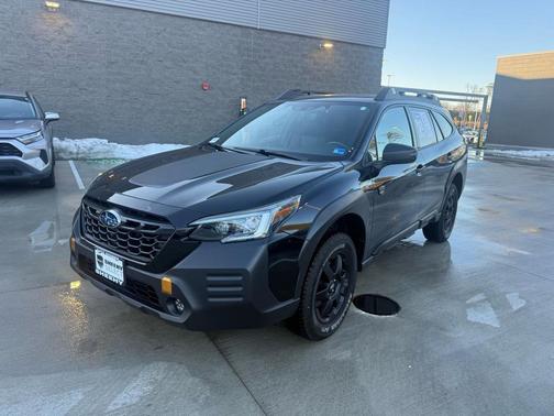 2023 Subaru Outback Wilderness