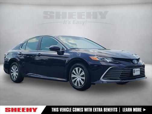 2022 Toyota Camry LE