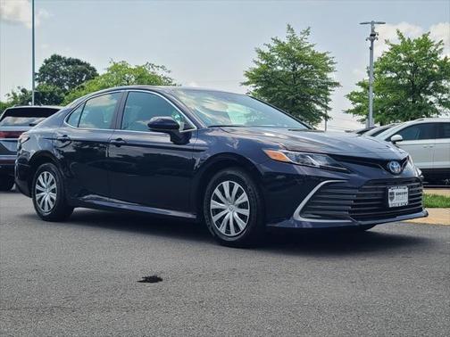 2022 Toyota Camry LE