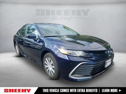 2022 Toyota Camry LE