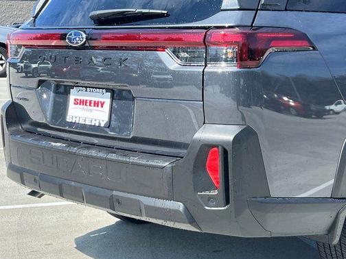 Gray 2026 Subaru Outback Limited