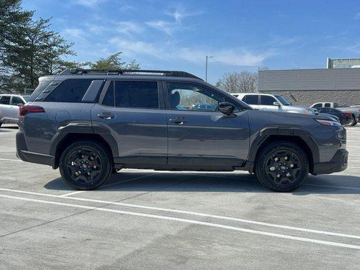 Gray 2026 Subaru Outback Limited