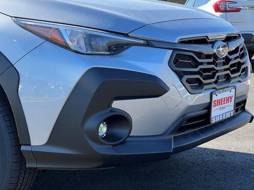 Silver Metallic 2026 Subaru Crosstrek Premium