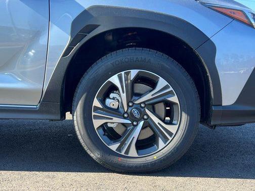 Silver Metallic 2026 Subaru Crosstrek Premium