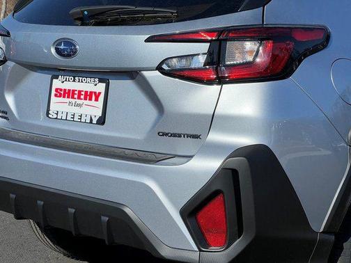 Silver Metallic 2026 Subaru Crosstrek Premium