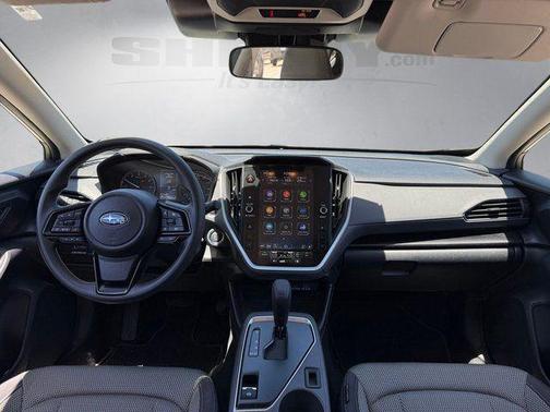 Crystal White Pearl 2024 Subaru Crosstrek Premium