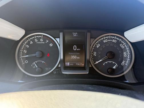 2017 Toyota Tacoma Limited