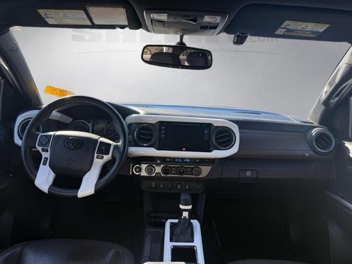 2017 Toyota Tacoma Limited