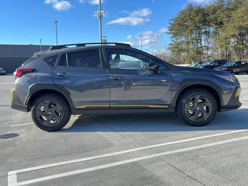 2026 Subaru Crosstrek Sport