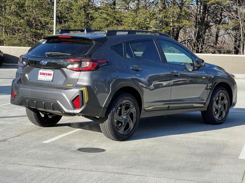 2026 Subaru Crosstrek Sport