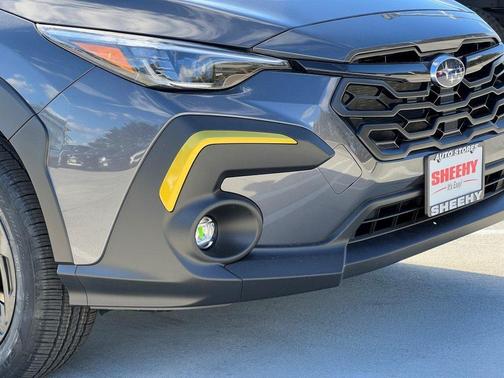 2026 Subaru Crosstrek Sport