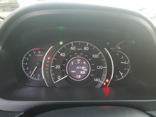 2012 Honda CR-V EX-L