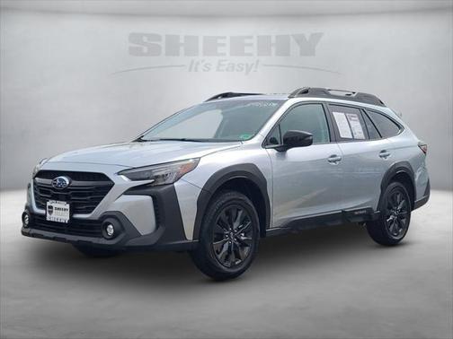 2024 Subaru Outback Onyx Edition