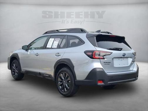 2024 Subaru Outback Onyx Edition