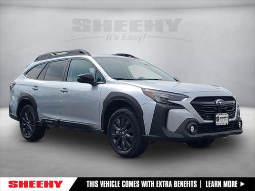 2024 Subaru Outback Onyx Edition