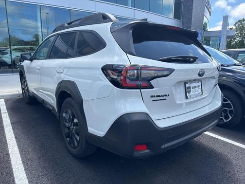 2024 Subaru Outback Onyx Edition