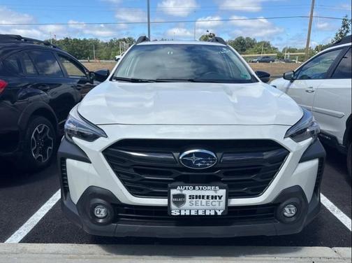 2024 Subaru Outback Onyx Edition