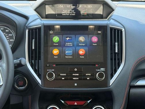 Ice Silver Metallic 2021 Subaru Forester Sport