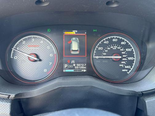 Ice Silver Metallic 2021 Subaru Forester Sport